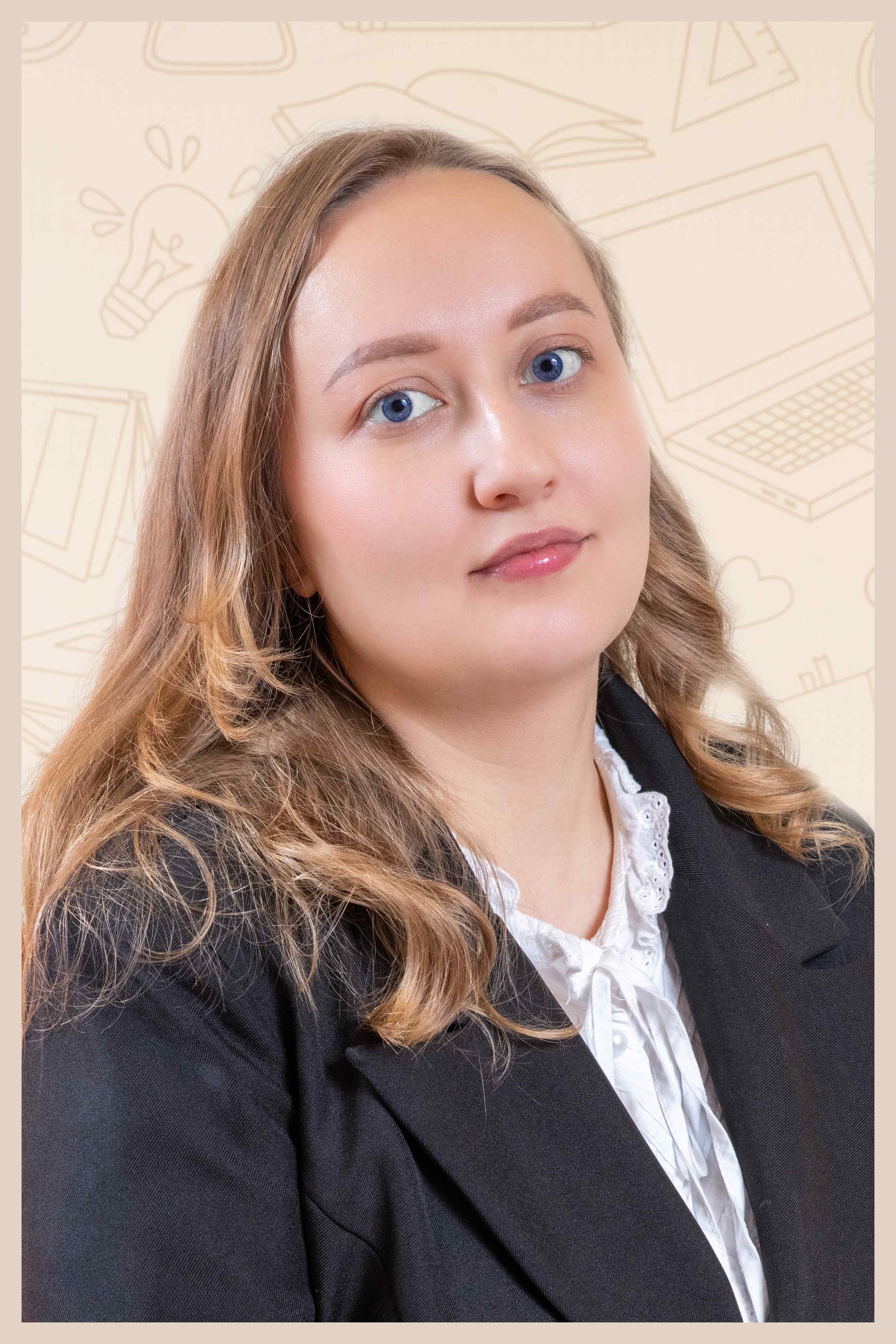 Иванова Наталья Геннадьевна.