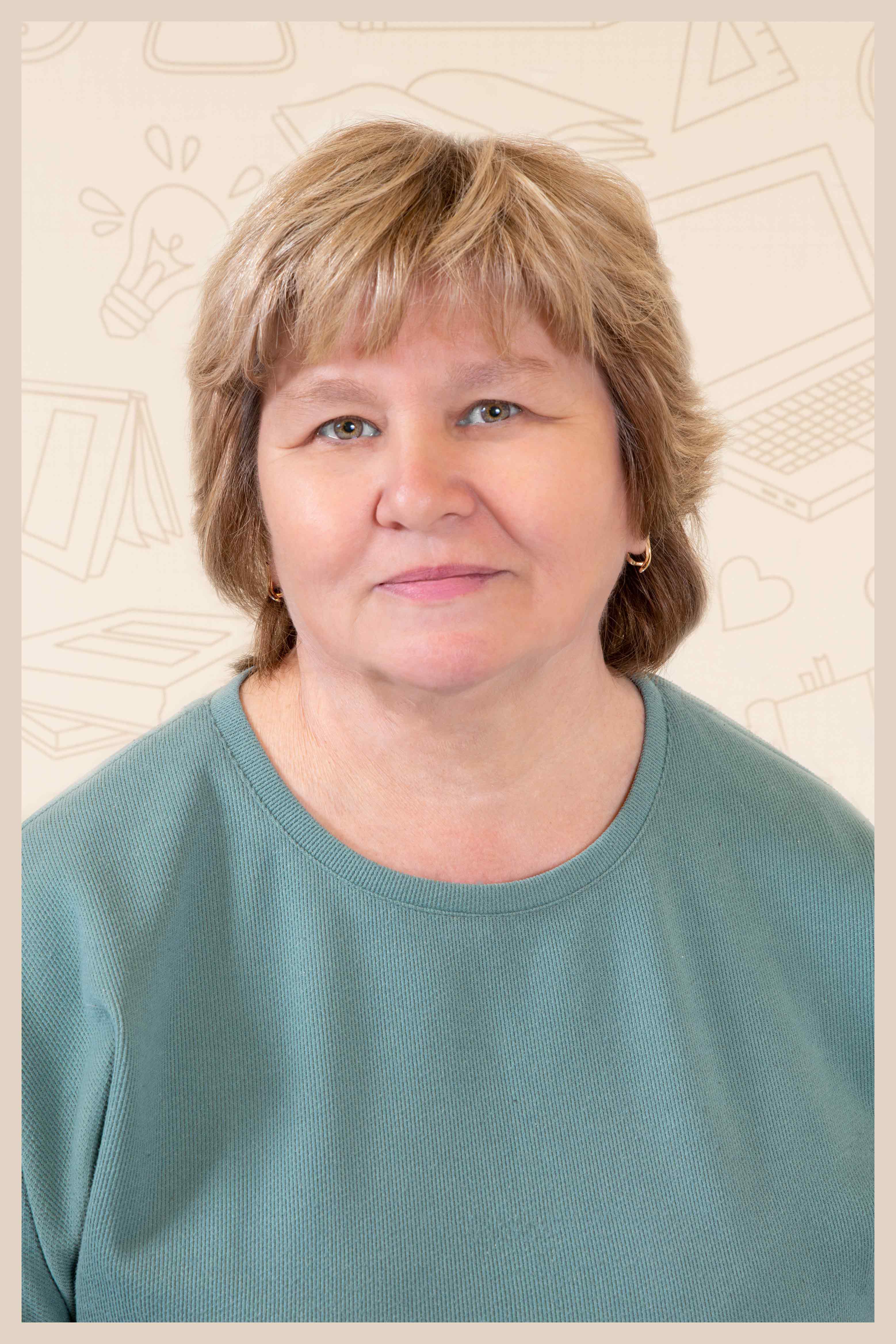 Хлебодарова Ирина Владимировна.