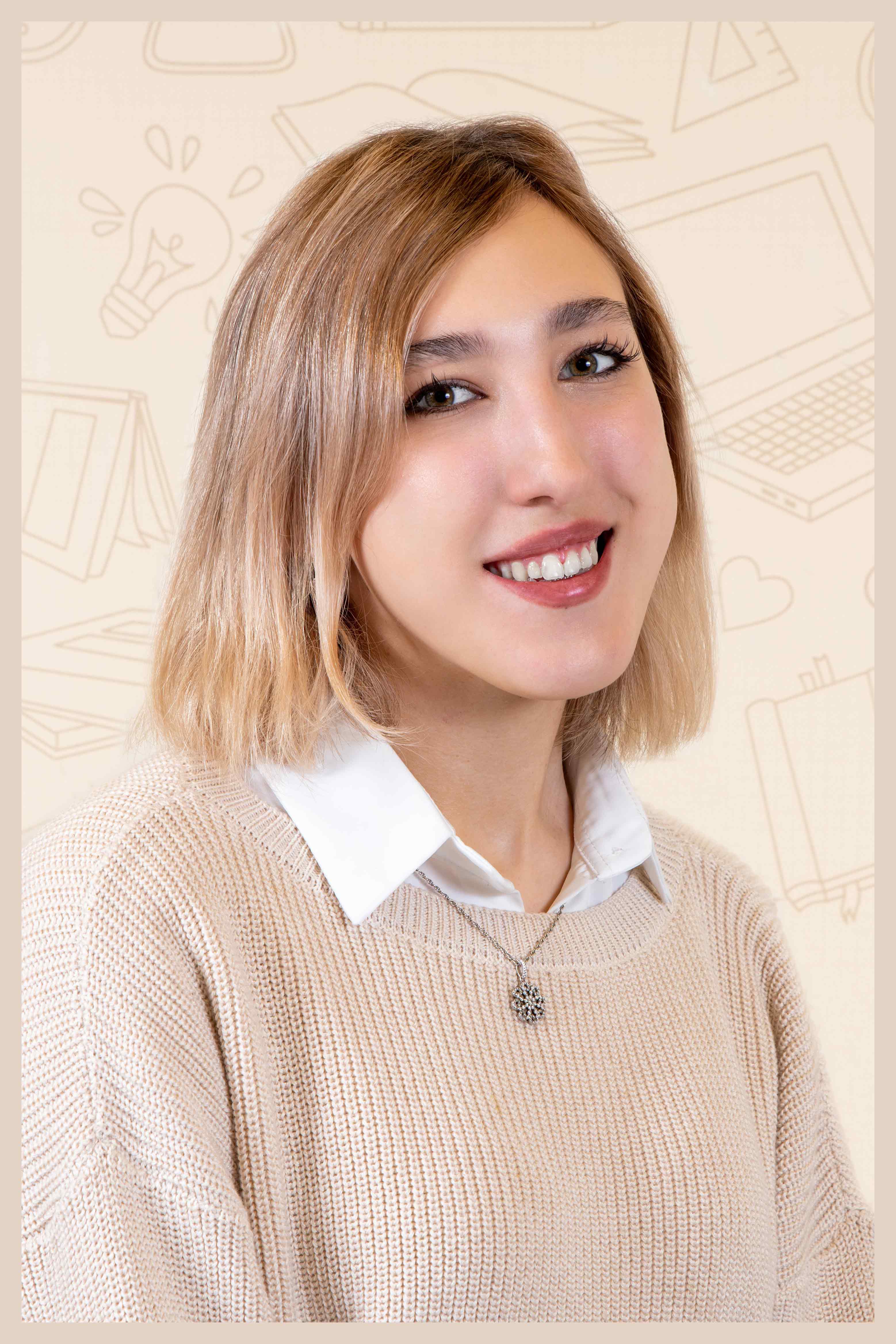 Морозова Анна Евгеньевна.