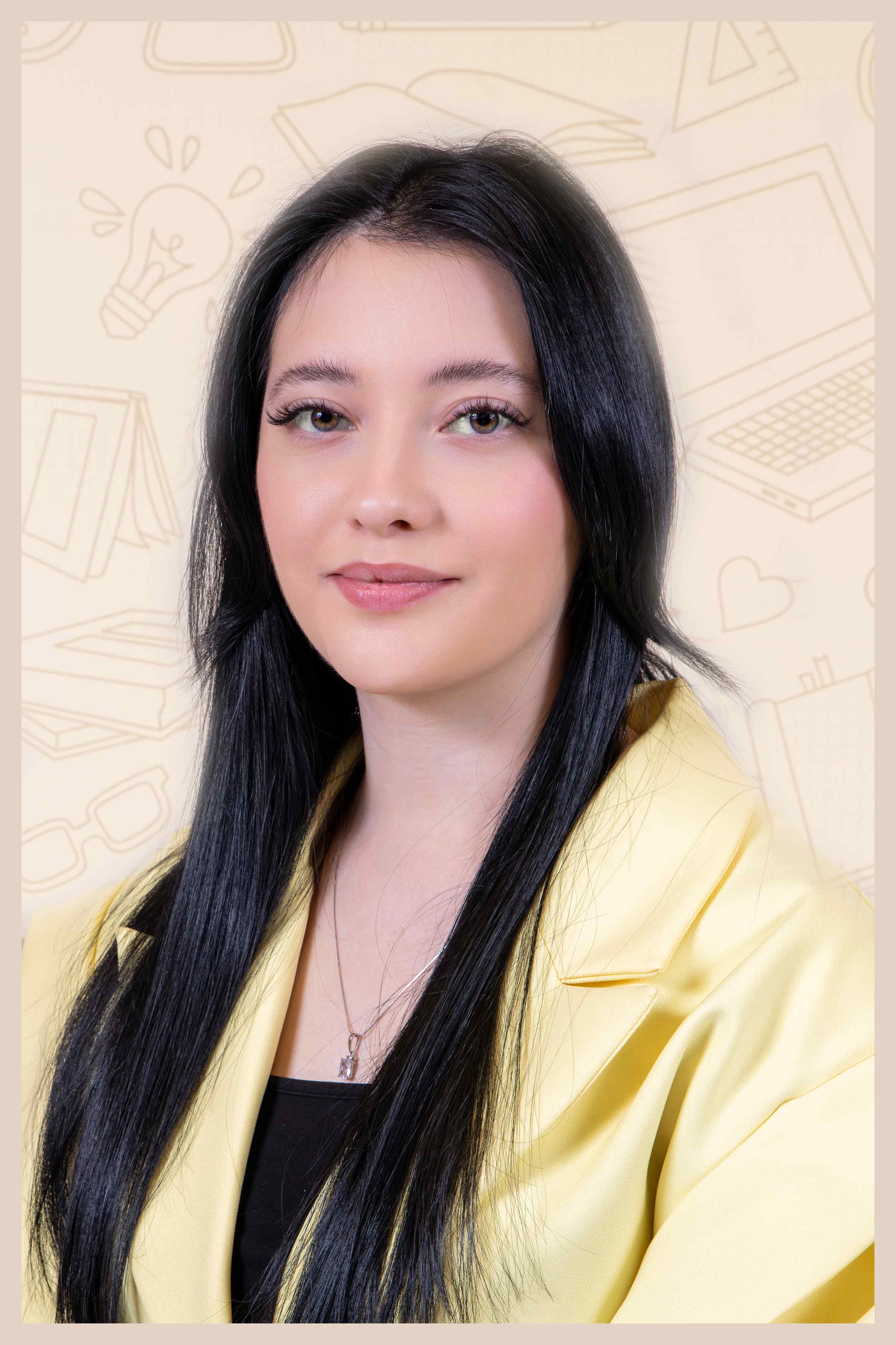 Набиева Зарина Максимовна.