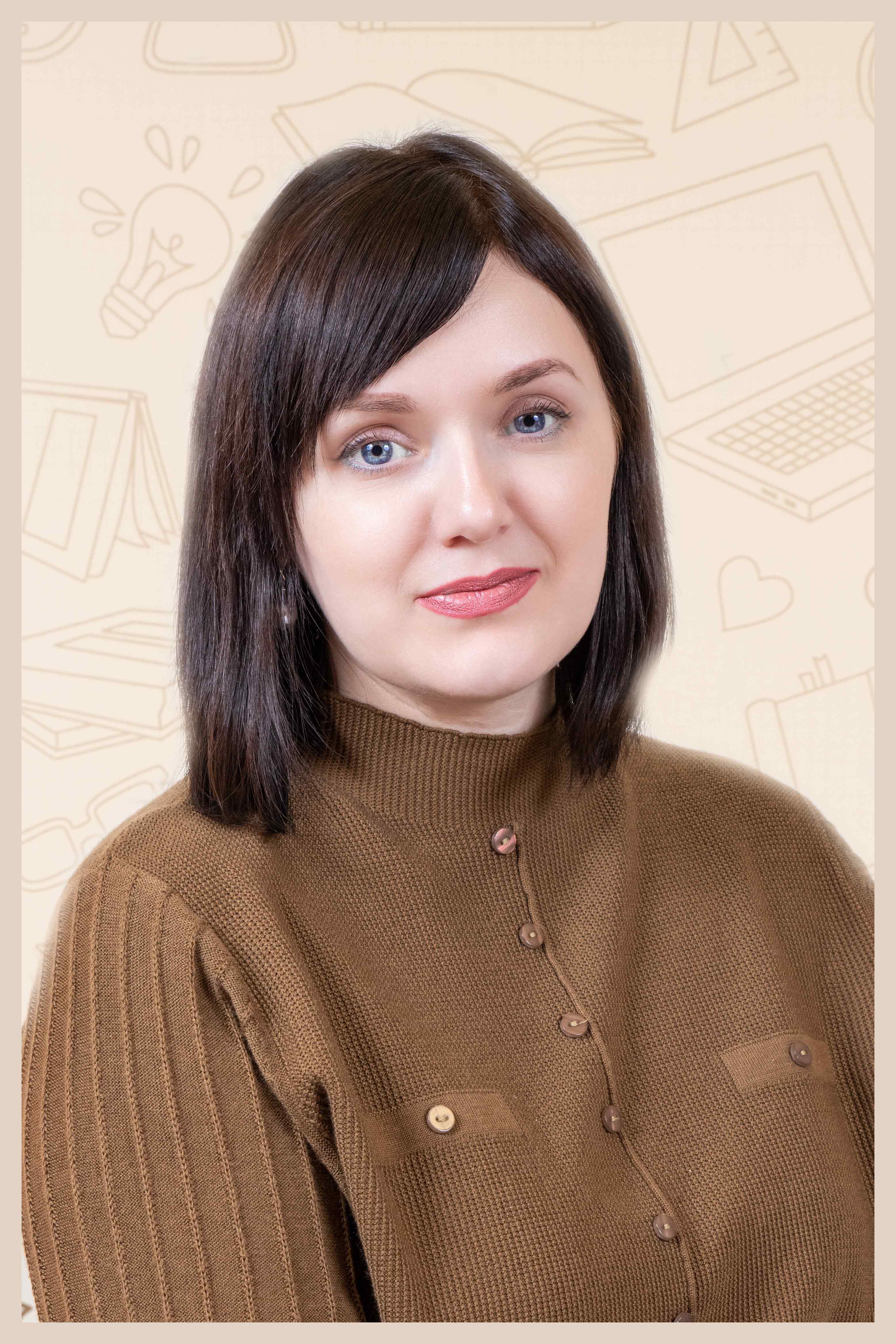 Нестерова Екатерина Олеговна.