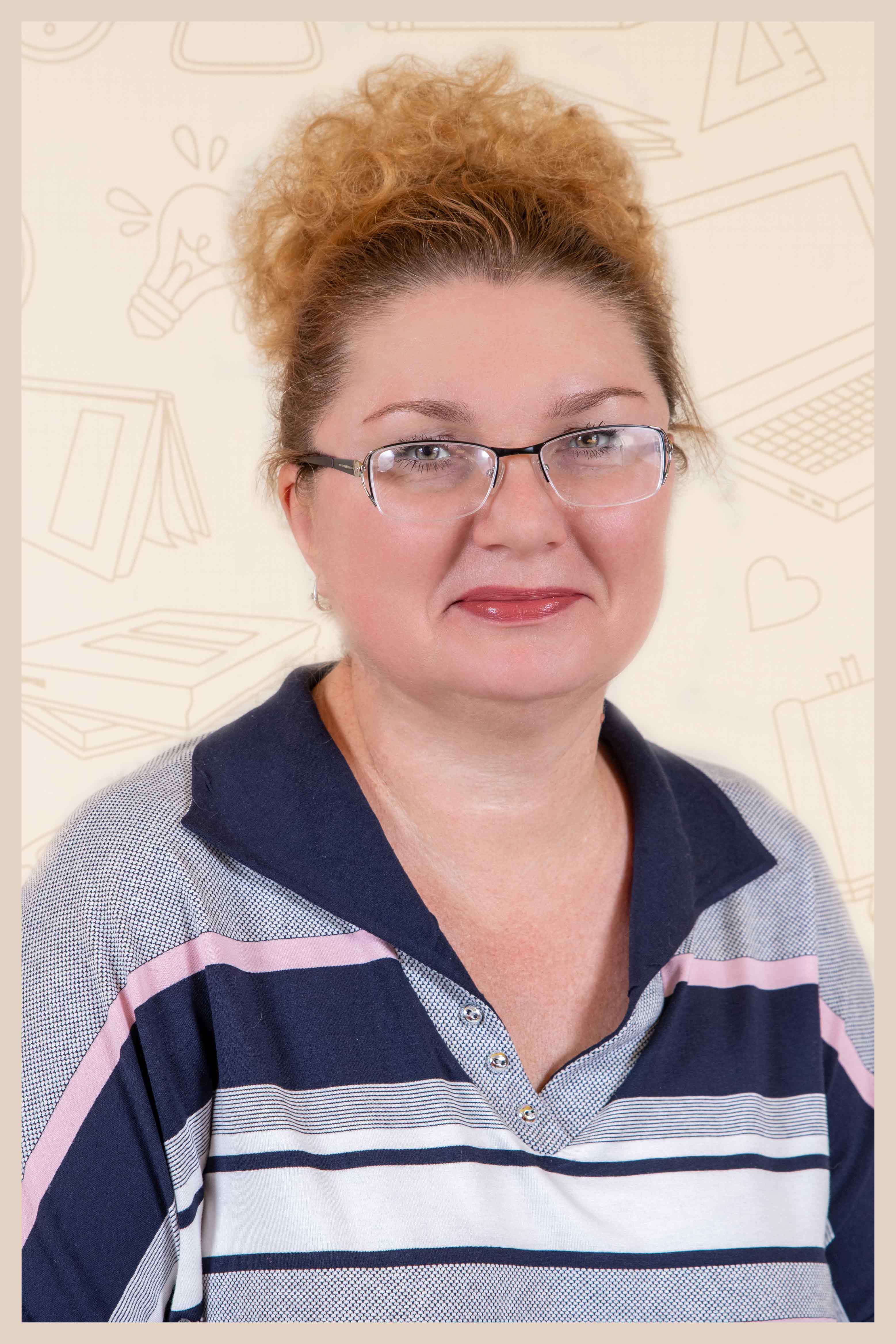 Сагалакова Лариса Борисовна.
