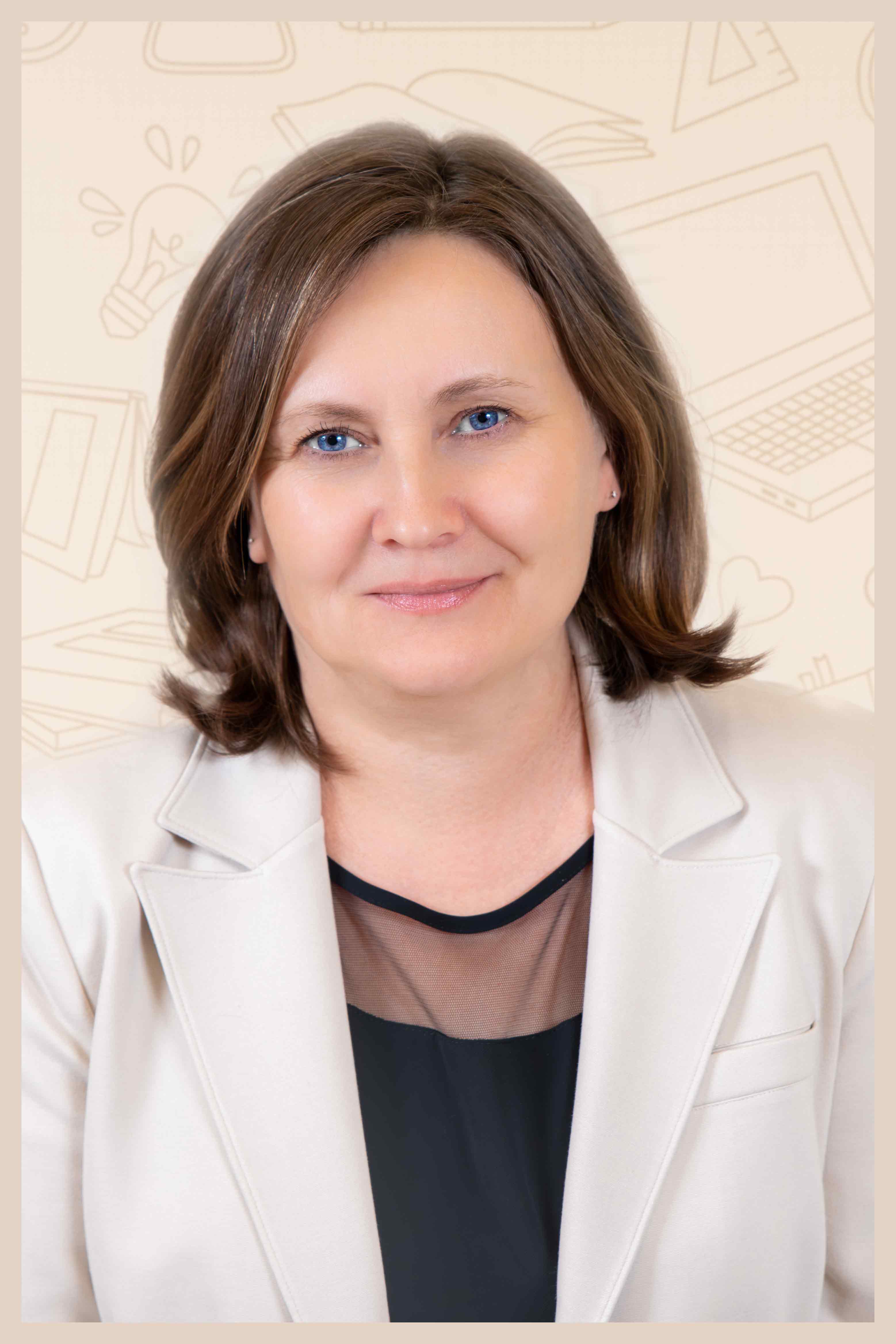 Замякина Лариса Викторовна.