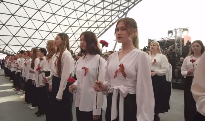 Летопись Победы! Память без срока давности!.