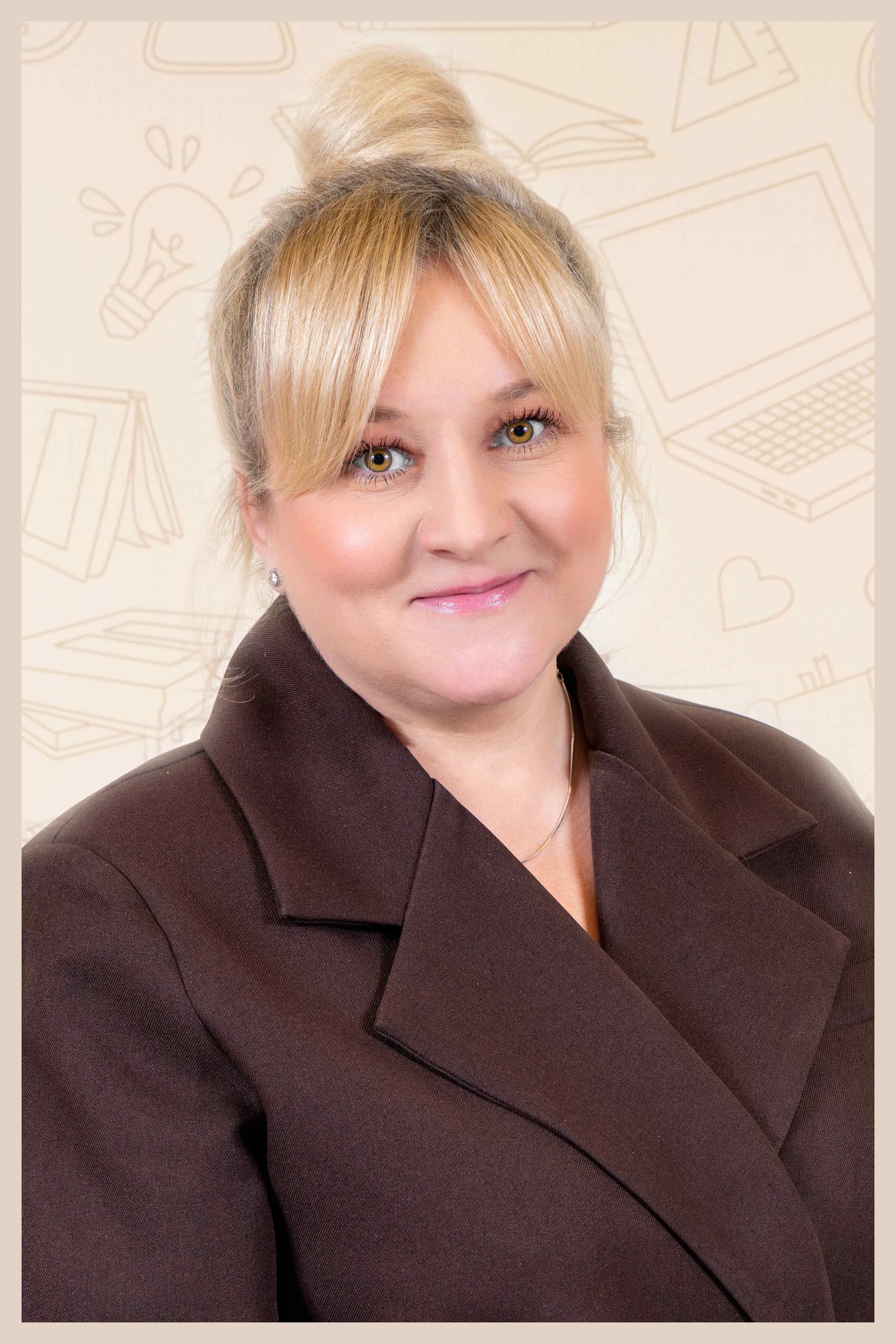 Саплева Ирина Викторовна.