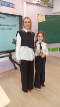 Итого школьных конкурсов "Папа может" и  "Самая читающая семья".