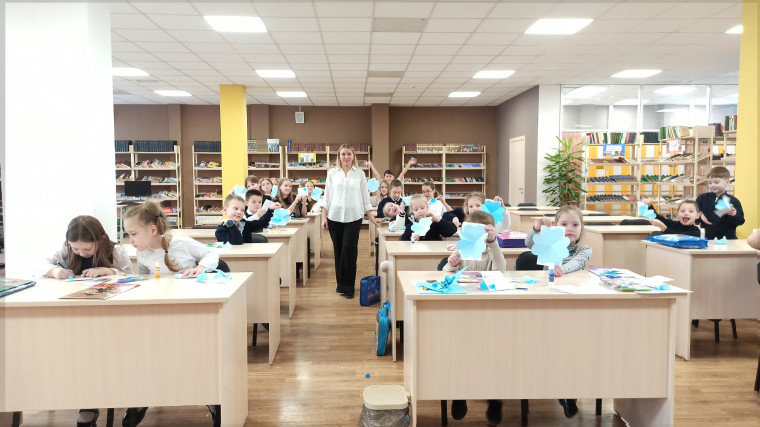 Создаем открытки для мам.