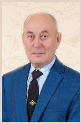 Астраханцев Сергей Владимирович