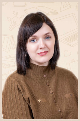 Нестерова Екатерина Олеговна
